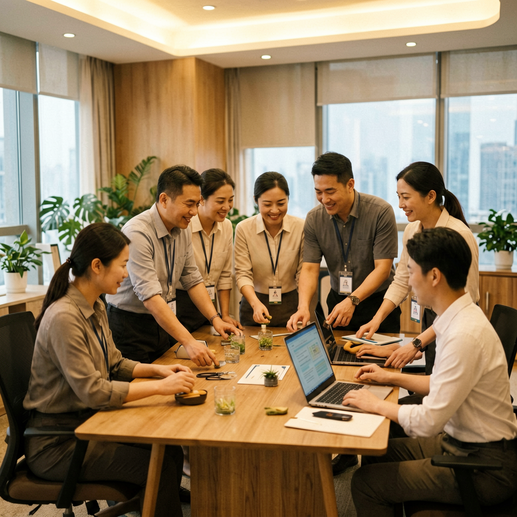 金芒公寓管理后台